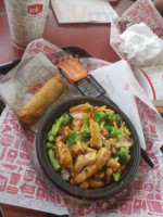 Jack In The Box food