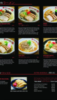 Terakawa Ramen food