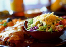 Montezuma's Mexican Restaurant food