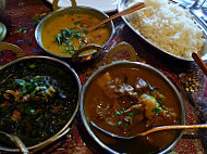 Indian Fusion food