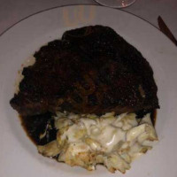 Koestler Prime Steakhouse food