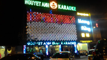 Nguyet Anh Karaoke outside