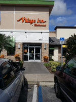 Village Inn outside