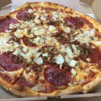 Ramo's Pizza Grill food