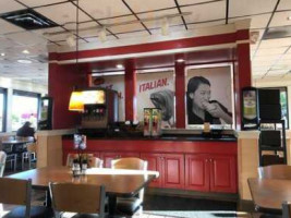 Fazoli's inside