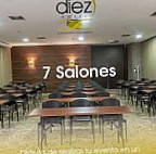 Diez Medellin inside