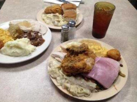 The Forks Cafeteria & Catering. food