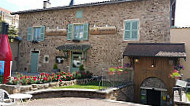 L'Auberge Vigneronne outside