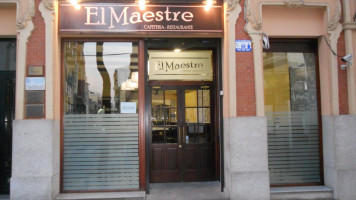 El Maestre food