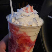 Eddie's Frozen Custard food