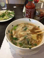 Pho House food