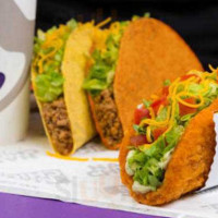 Taco John's food