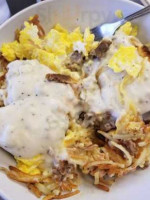 Waffle House food