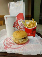 Wendy's food