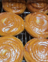 Cork's Old Fashioned Donuts food