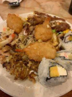 Hibachi Grill Supreme Buffet food