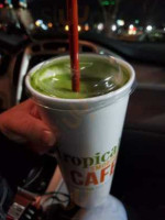 Tropical Smoothie Cafe food