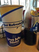 Long John Silver's food