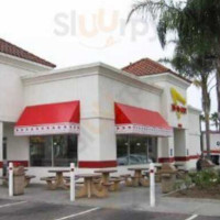 In-n-out Burger food