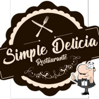 Simple Delicia inside