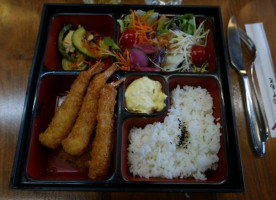 Cafe Japonais food