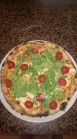 Pizzeria Piramide food