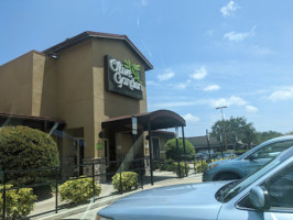 Olive Garden outside