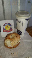 The Bagel Company food