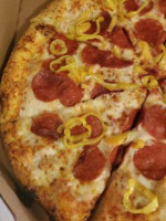 Domino's Pizza food