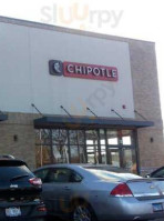 Chipotle Mexican Grill outside