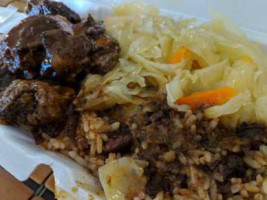 Taste Of The Islands food