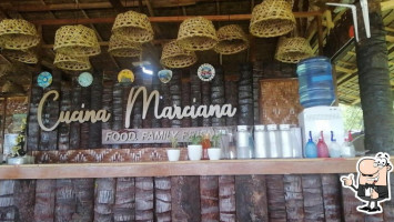 Cucina Marciana food