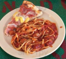 Rico's Italian Pizza food