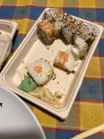 Sushi Em Tua Casa food