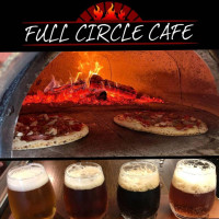 Full Circle Cafe food