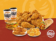 Texas Chicken (century Square) food