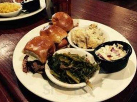 Blackstone Smoke House And Pub food