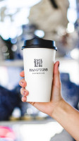 Hamptons Espresso Buderim inside