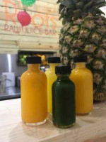 Root's Raw Juice food