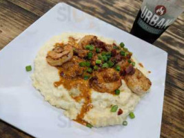 Urban Cookhouse Montgomery Al food