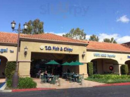 Thousand Oaks Fish Chips outside