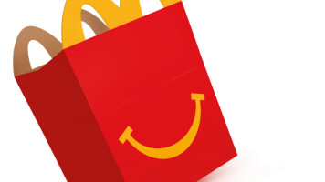 McDonald's food