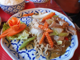 Xieng Mai food