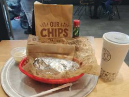 Chipotle Mexican Grill food