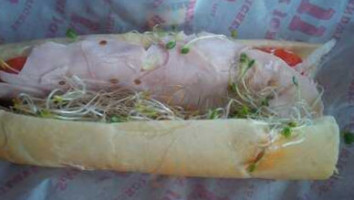 Jimmy John's food