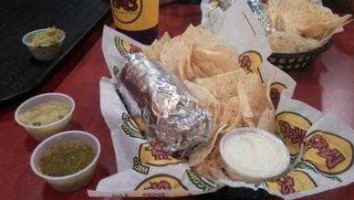 Moe's Southwest Grill food