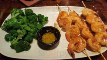 Longhorn Steakhouse food