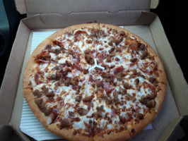 Pizza Hut food