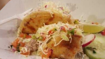 Panchos Tacos food