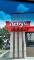 Arby's outside